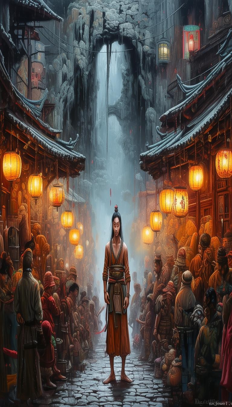《黑神话：悟空》壁画疑云：揭秘美术创作背后的艰辛与辉煌